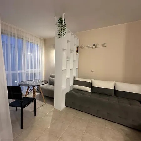 アパート Private Studio-apartment Casa Del Sol *