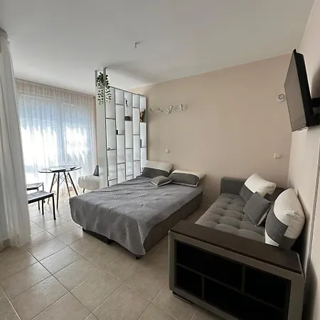 アパート Private Studio-apartment Casa Del Sol *