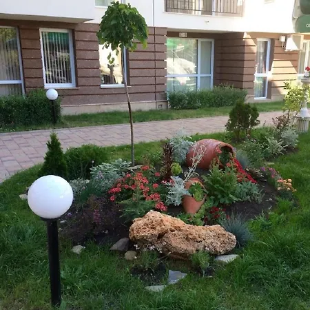 Private Studio-apartment Casa Del Sol Apartment Sunny Beach