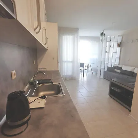 Private Studio-apartment Casa Del Sol * Sunny Beach
