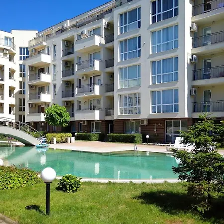 Apartment Private Studio-apartment Casa Del Sol Sunny Beach