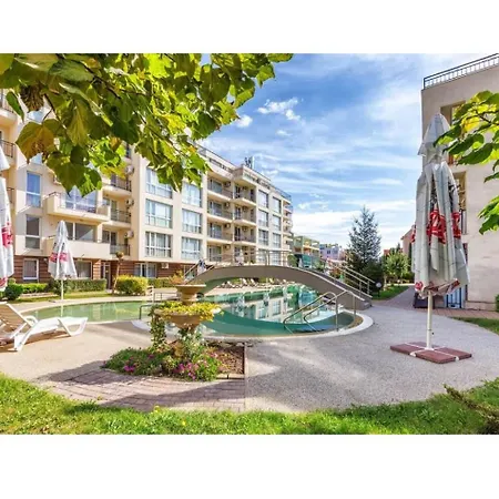 Private Studio-apartment Casa Del Sol * Sunny Beach