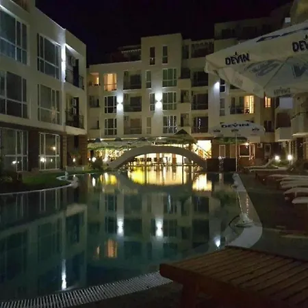 Private Studio-apartment Casa Del Sol * Sunny Beach